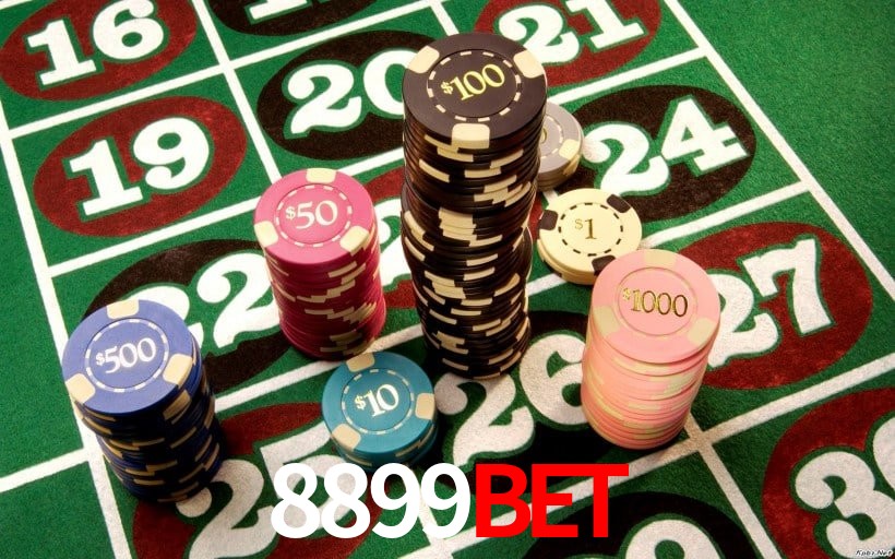 Welcome Bonus 8899bet