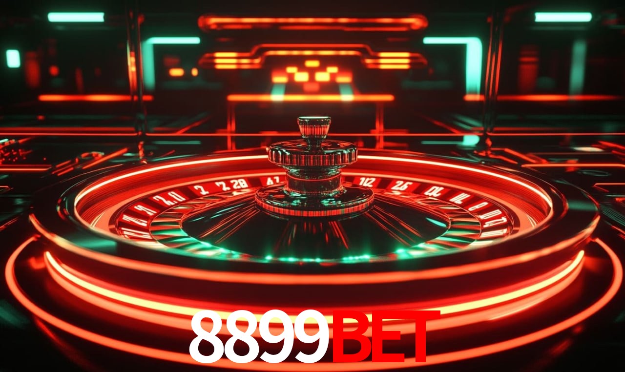 Inovações de Jogos na 8899bet: O Futuro das Experiências Interativas