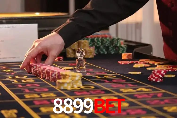 A Emoção da Loteria na 8899bet: Uma Chance de Mudança de Vida