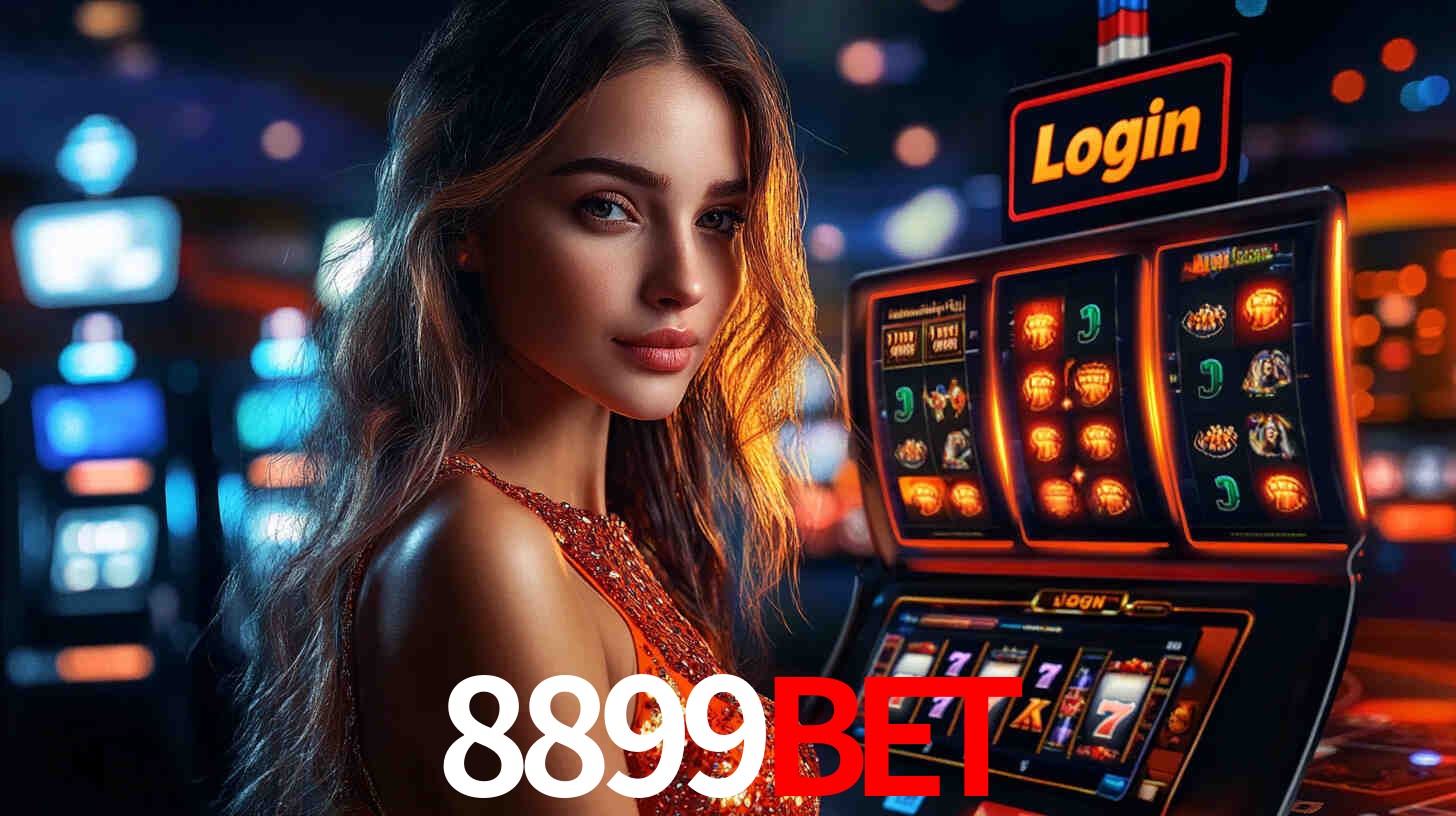 Sinta a adrenalina dos jogos de cassino com 8899bet