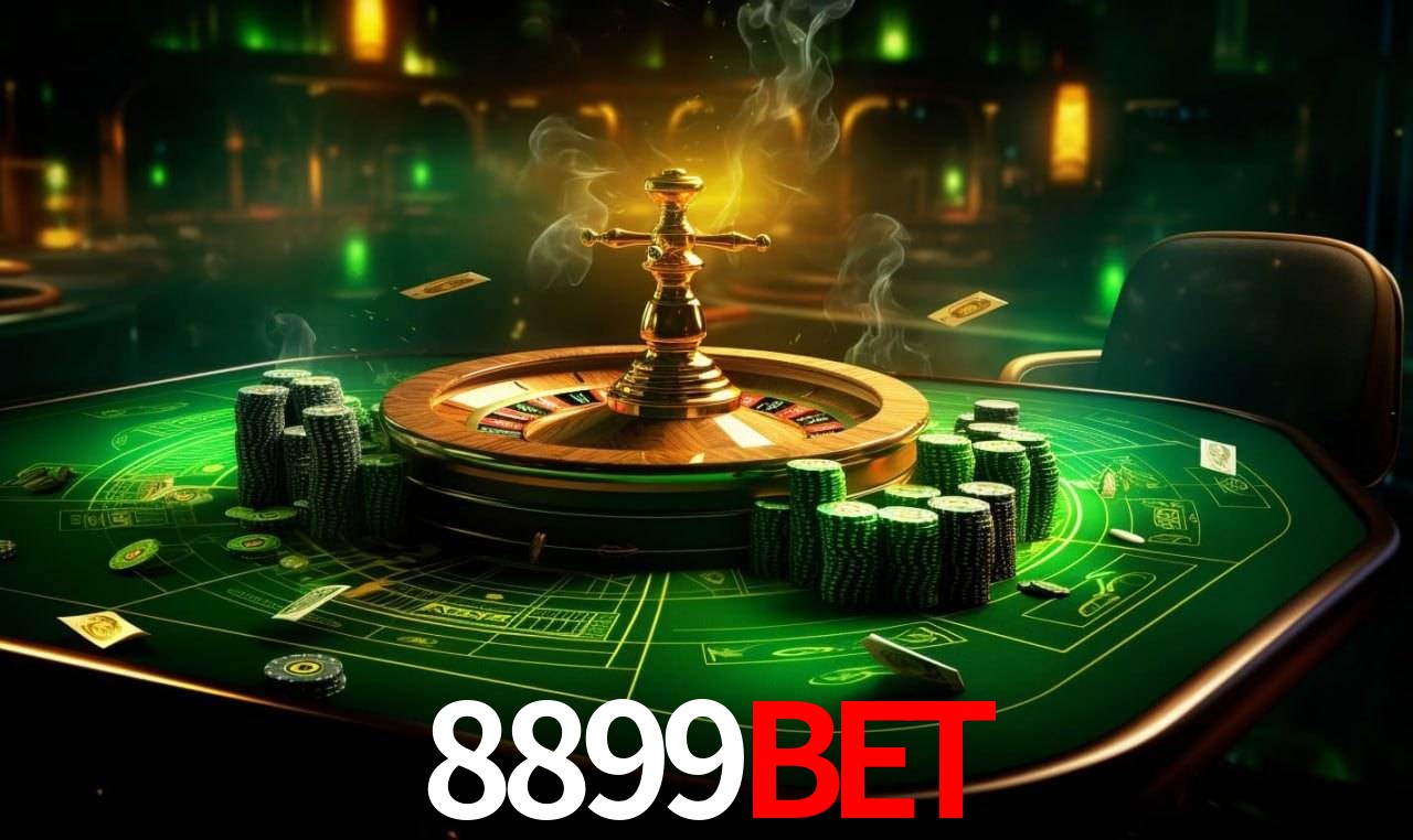 Desvendando o Mundo dos Jogos Virtuais na 8899bet