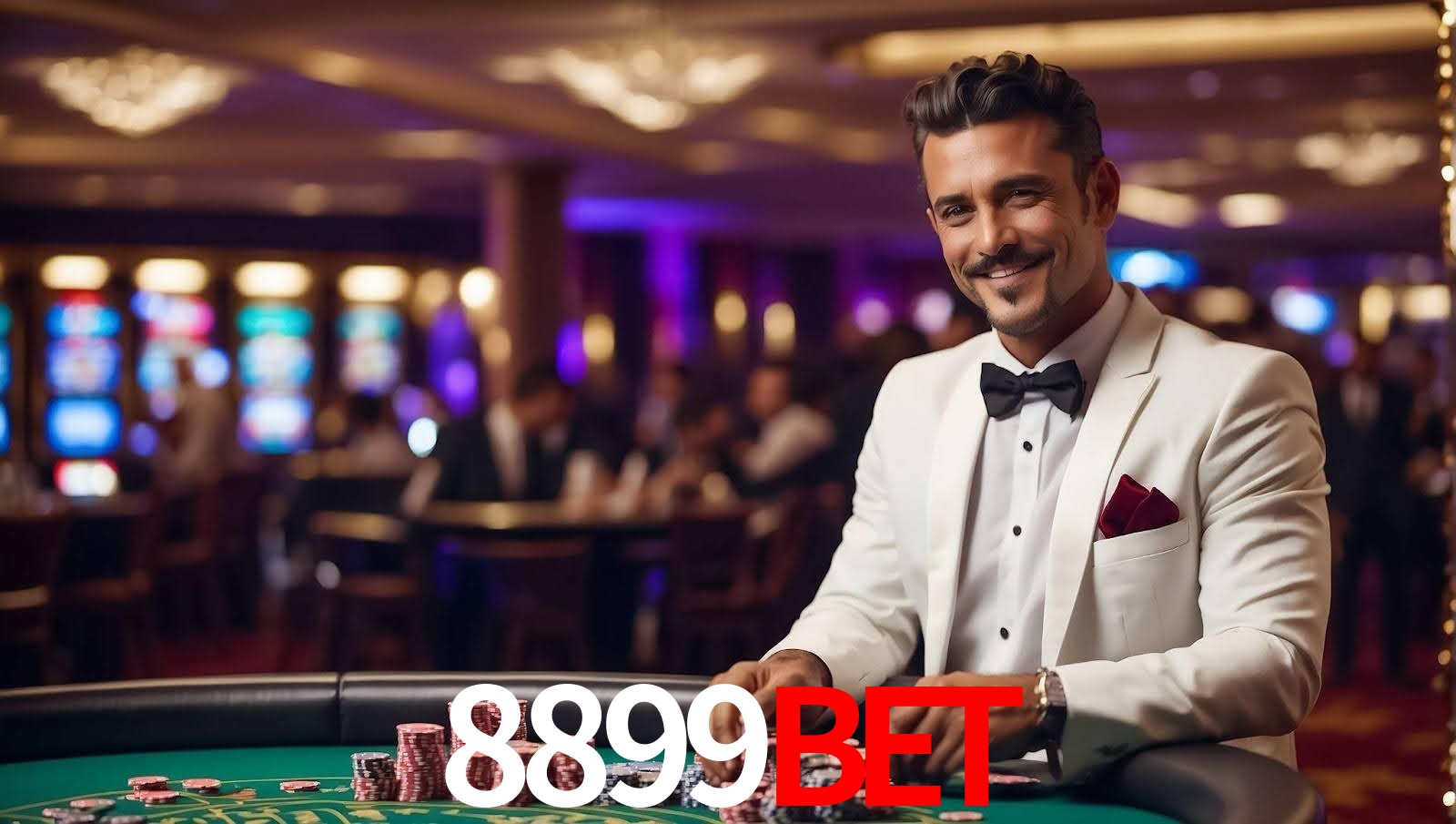 Quick Registration 8899bet